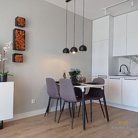 Apartament Amber - Azw Gdańsk Exterior foto