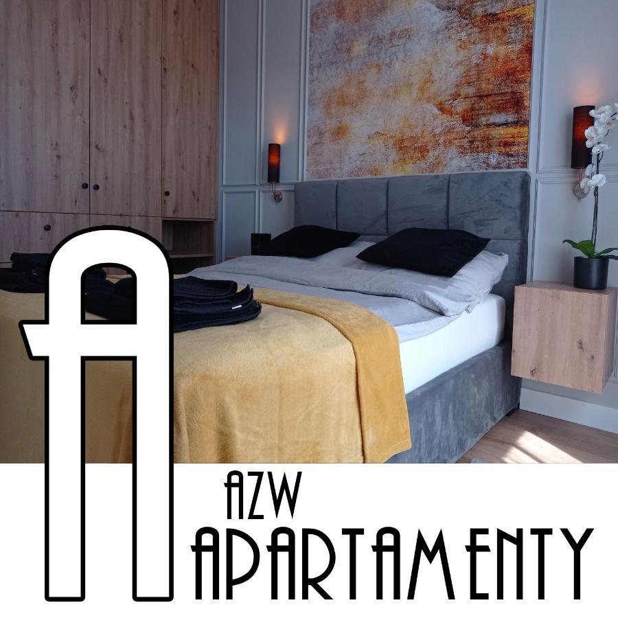 Apartament Amber - Azw Gdańsk Exterior foto