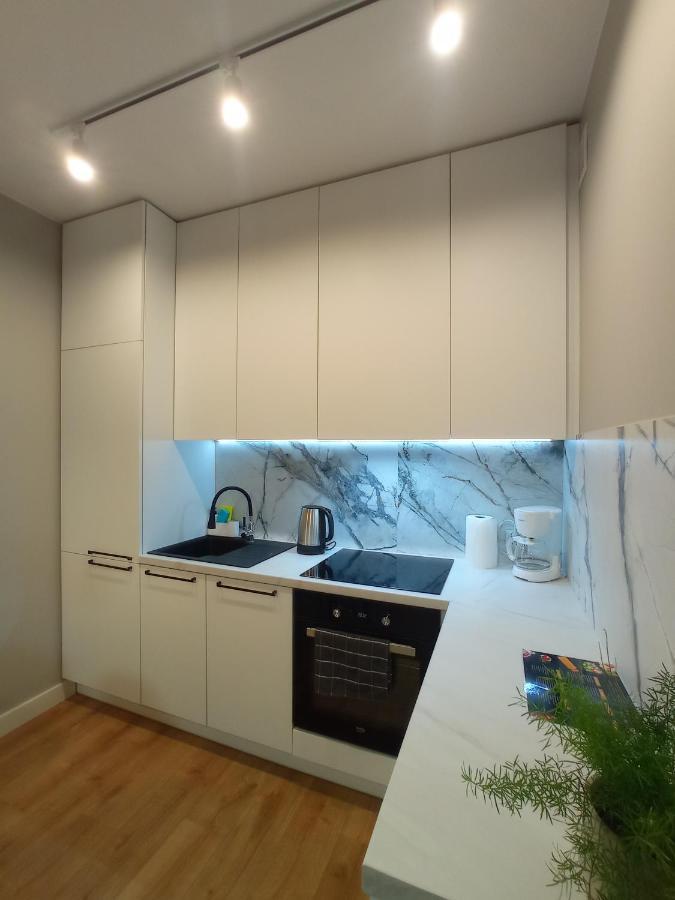 Apartament Amber - Azw Gdańsk Exterior foto