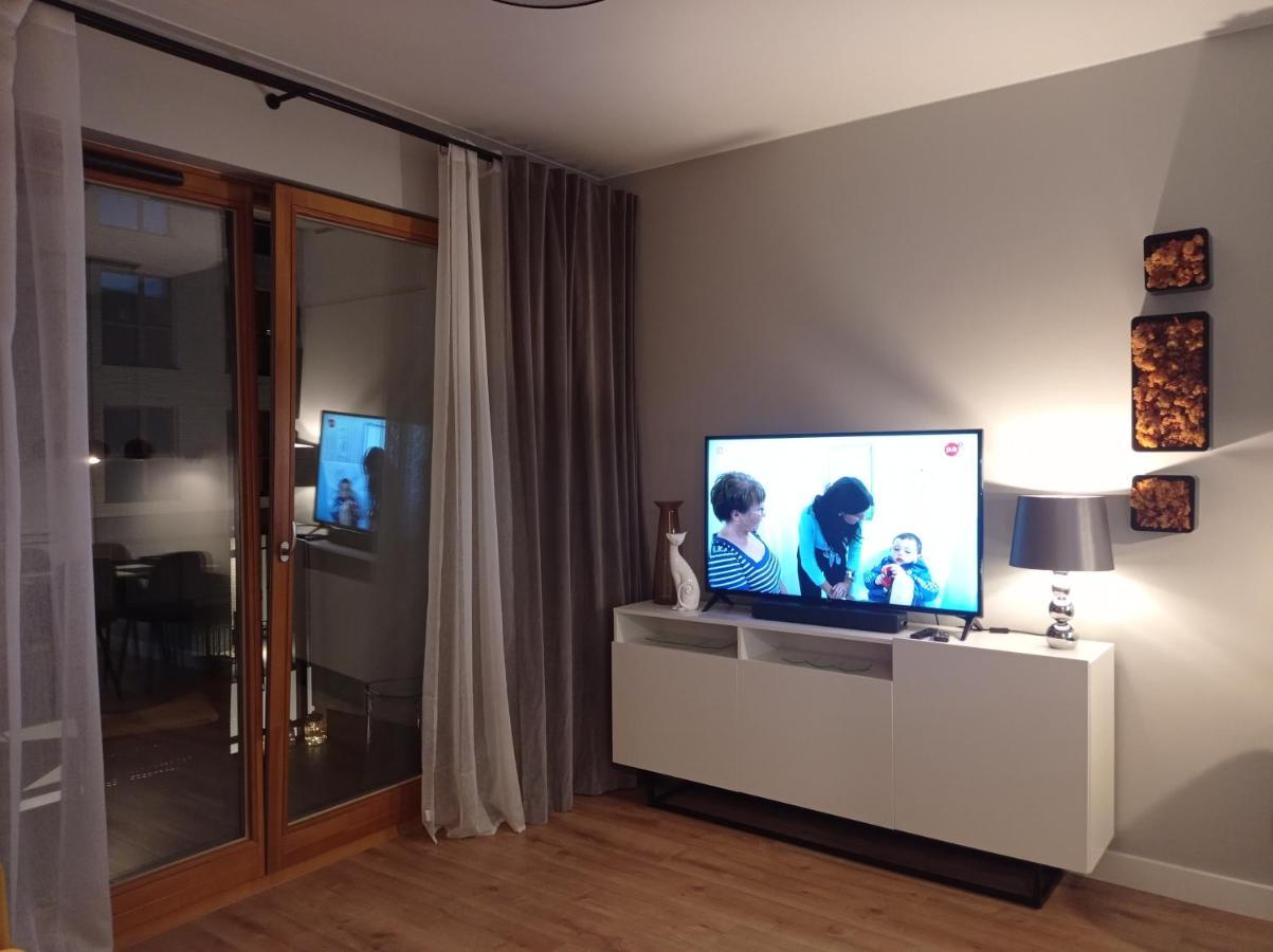 Apartament Amber - Azw Gdańsk Exterior foto