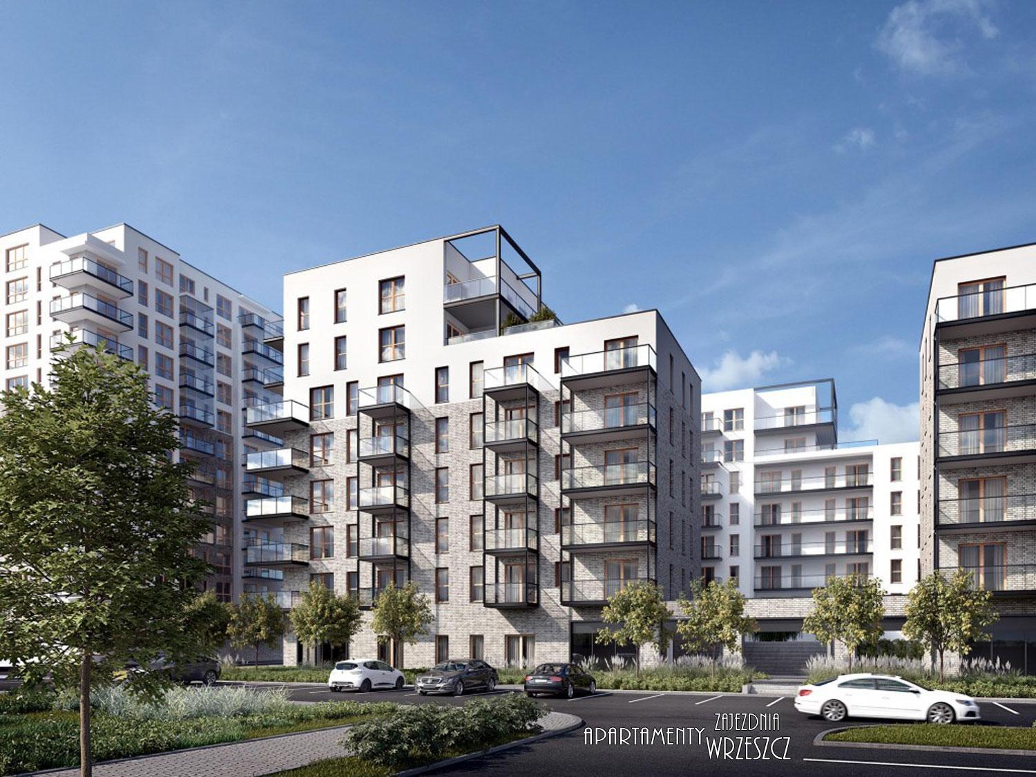 Apartament Amber - Azw Gdańsk Exterior foto