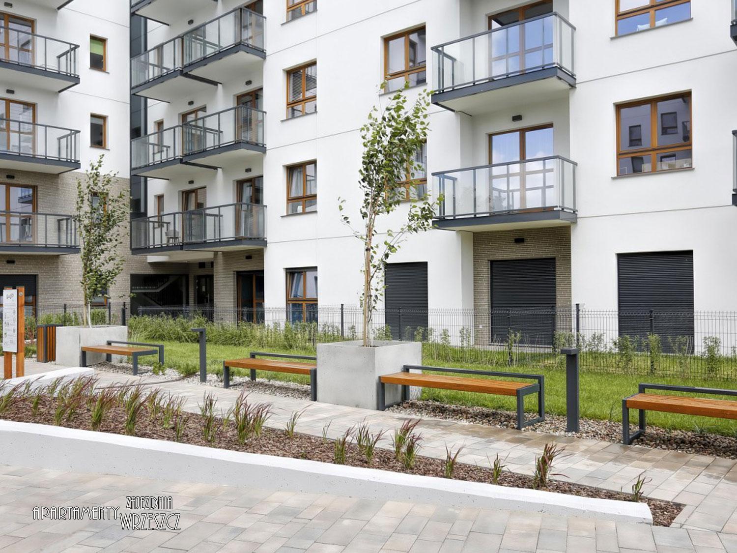 Apartament Amber - Azw Gdańsk Exterior foto